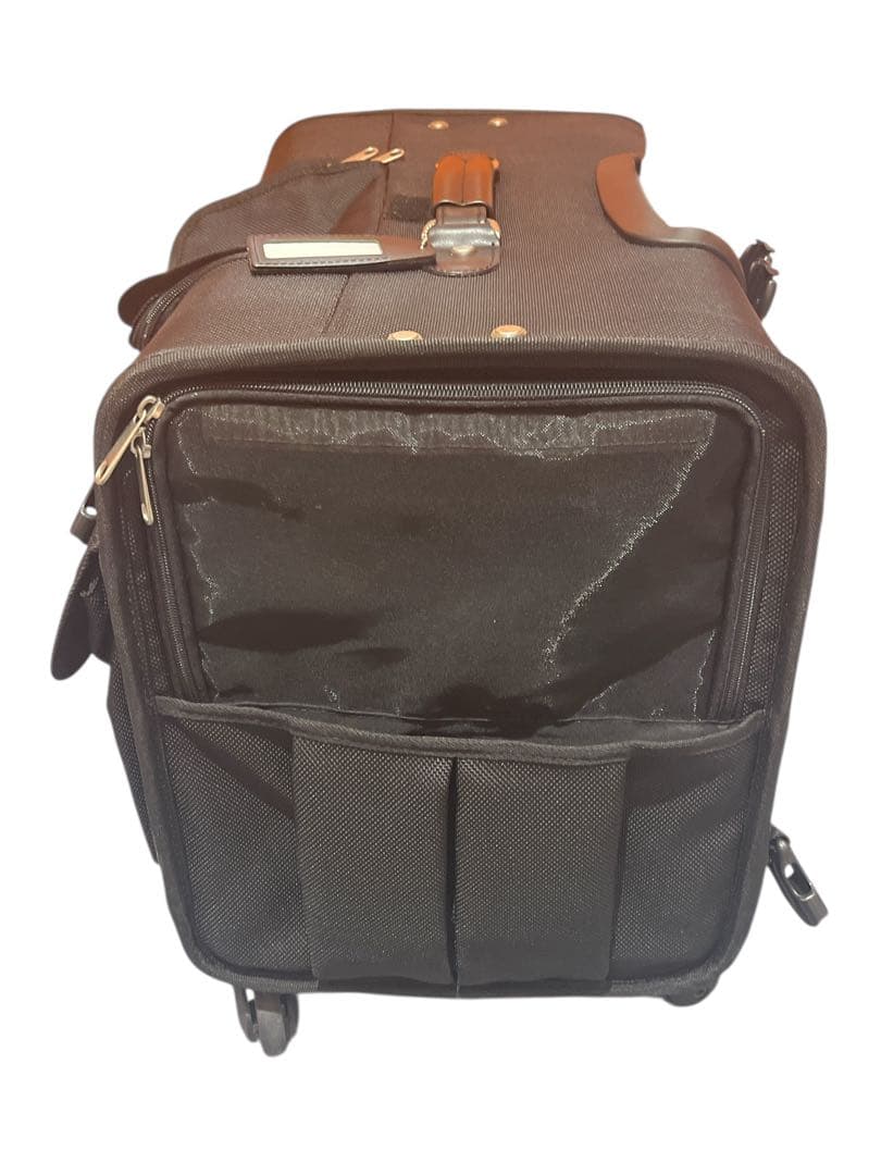 【TAKE ME】Lサイズ 犬用キャリーバッグ 中型犬 多頭飼い 新幹線OK