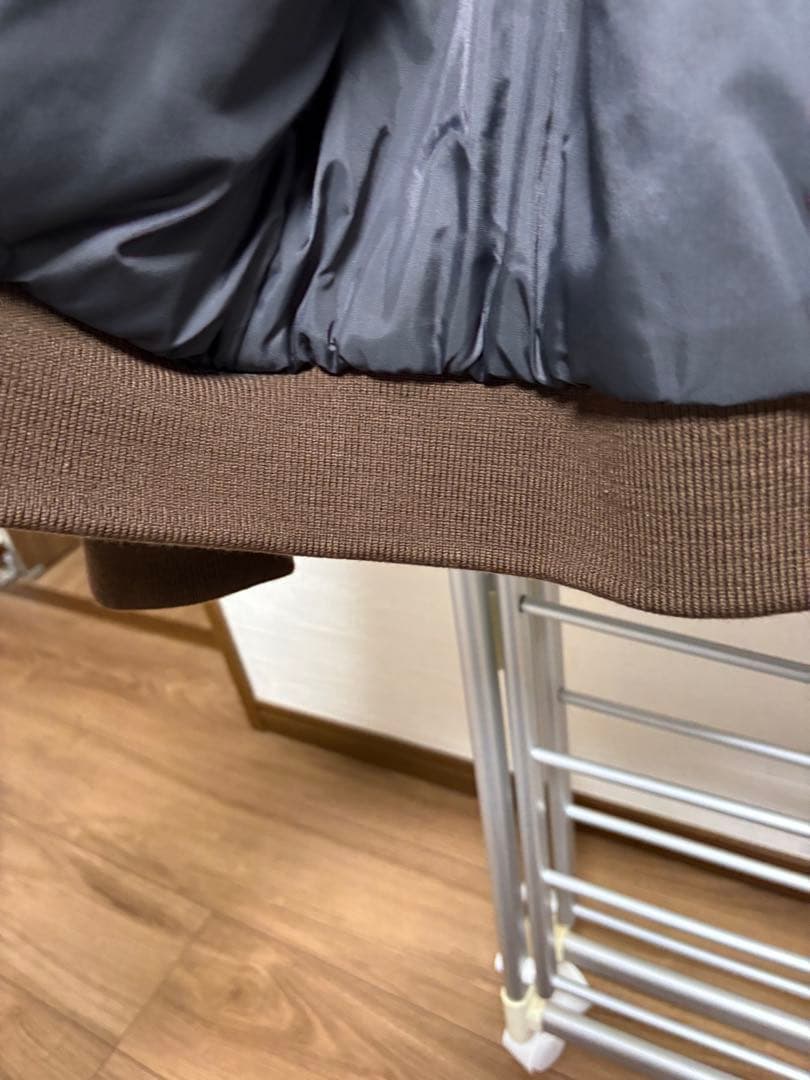 THE NORTH FACE ブラウン MA-1ジャケット