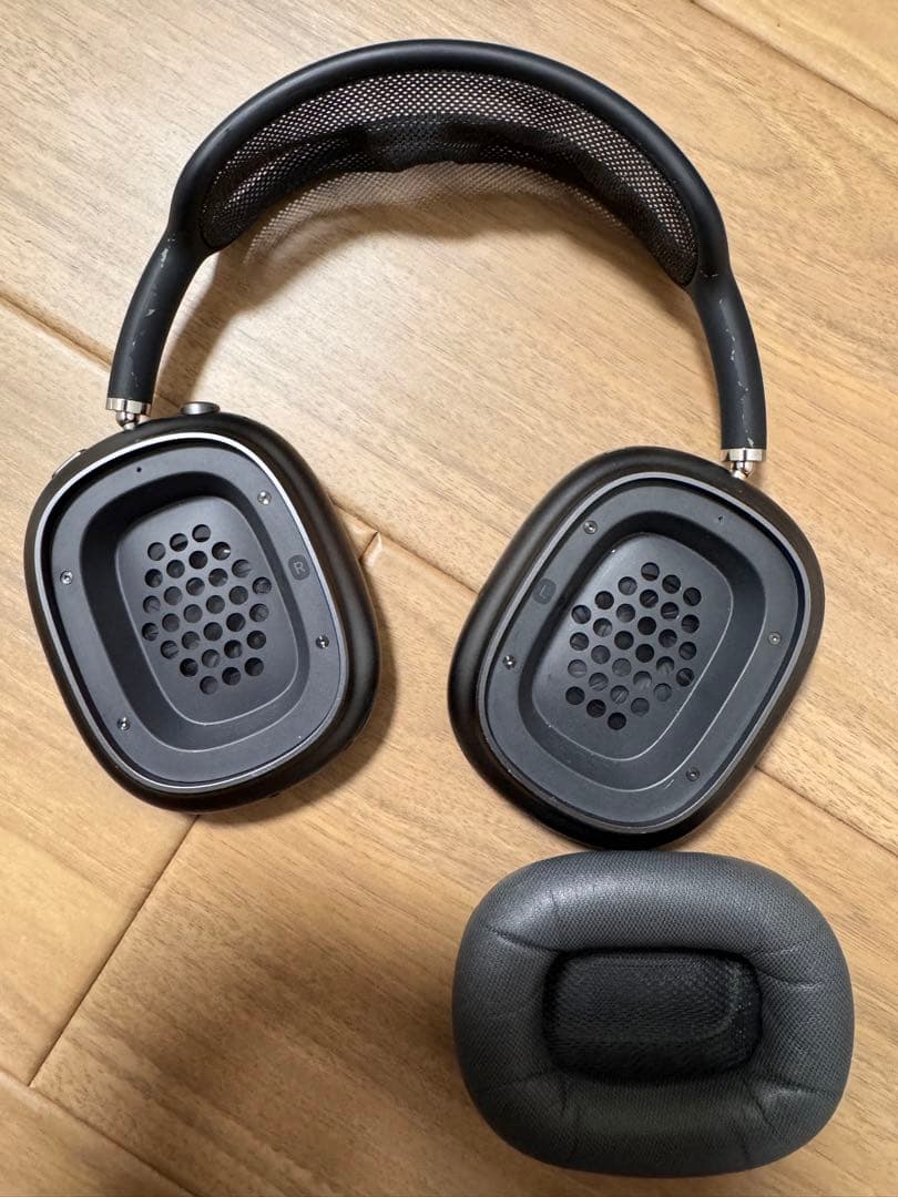 Apple AirPods Max スペースグレイ　ジャンク