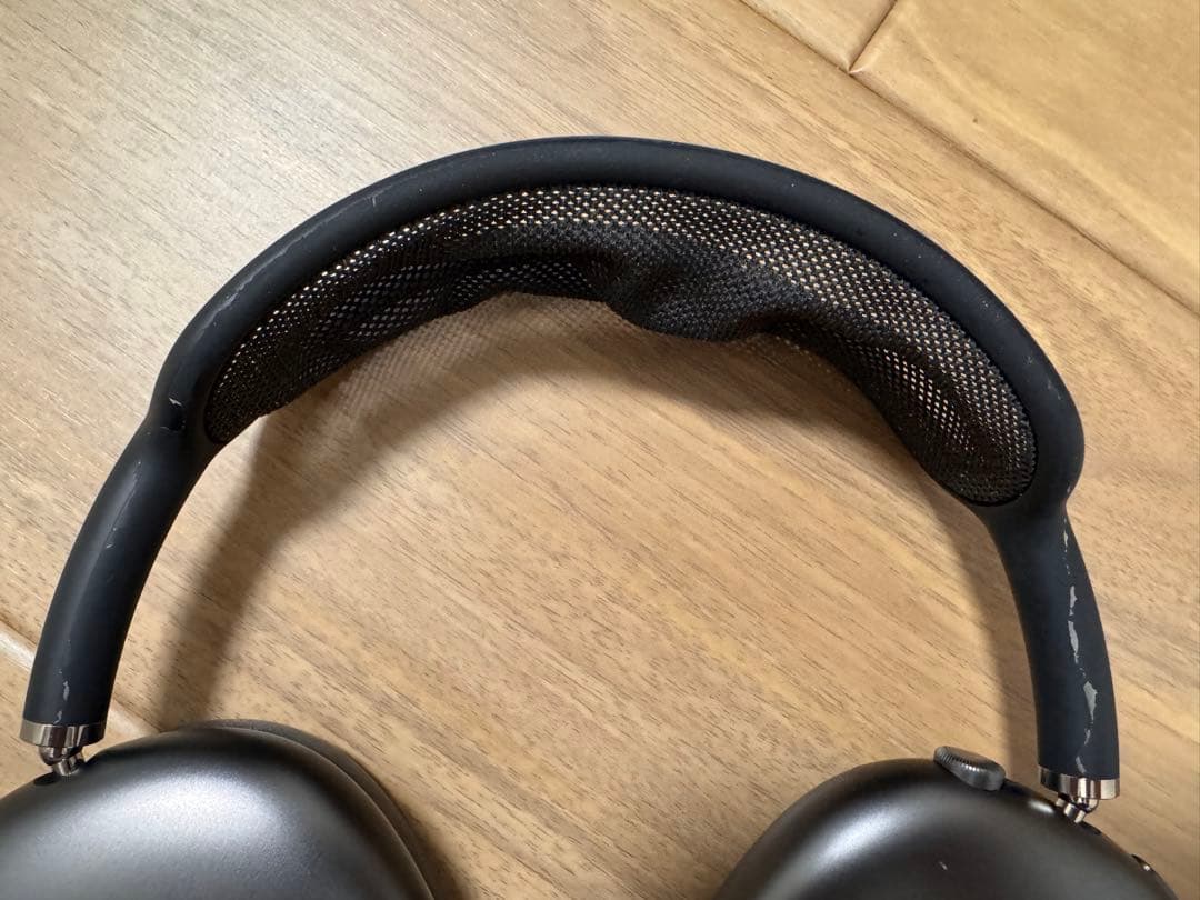 Apple AirPods Max スペースグレイ　ジャンク