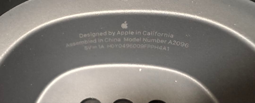 Apple AirPods Max スペースグレイ　ジャンク