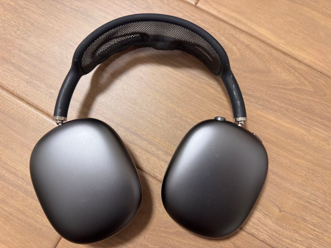 Apple AirPods Max スペースグレイ　ジャンク