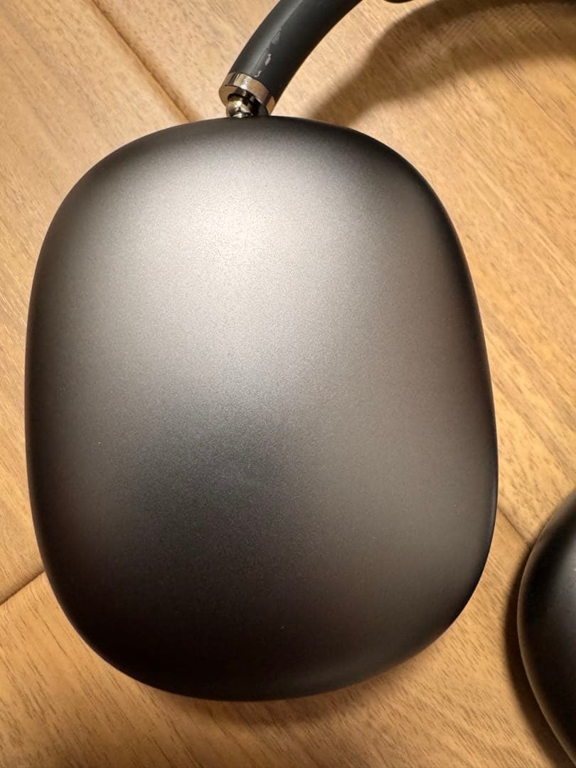Apple AirPods Max スペースグレイ　ジャンク