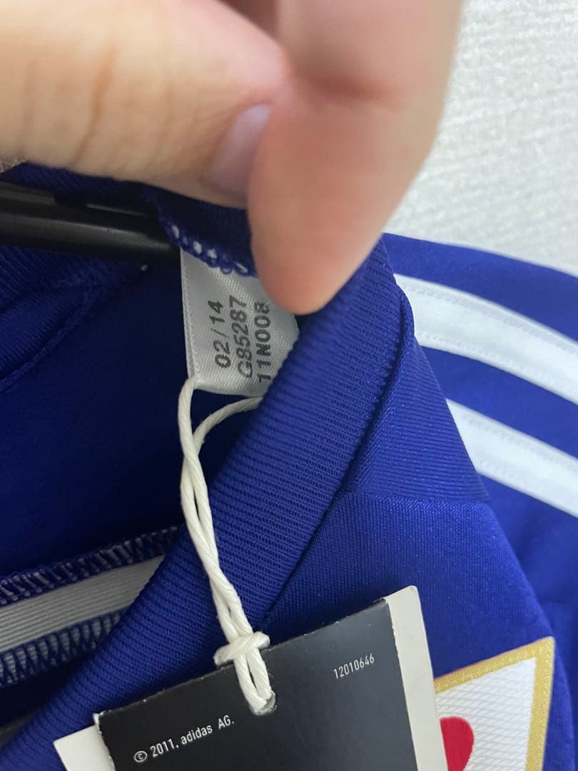 ウェア 2013-15 Japan  Shirt