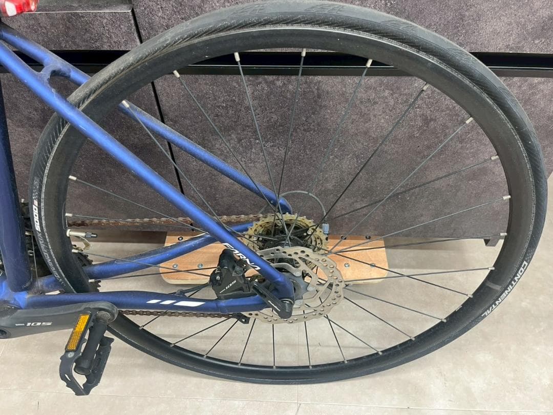 自転車本体 KhodaaBloom FARNA DISC 105 nk01