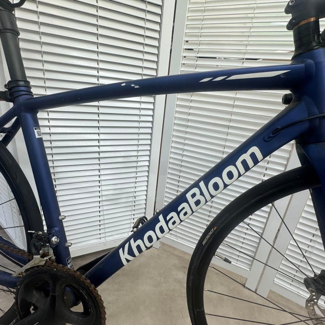 自転車本体 KhodaaBloom FARNA DISC 105 nk01