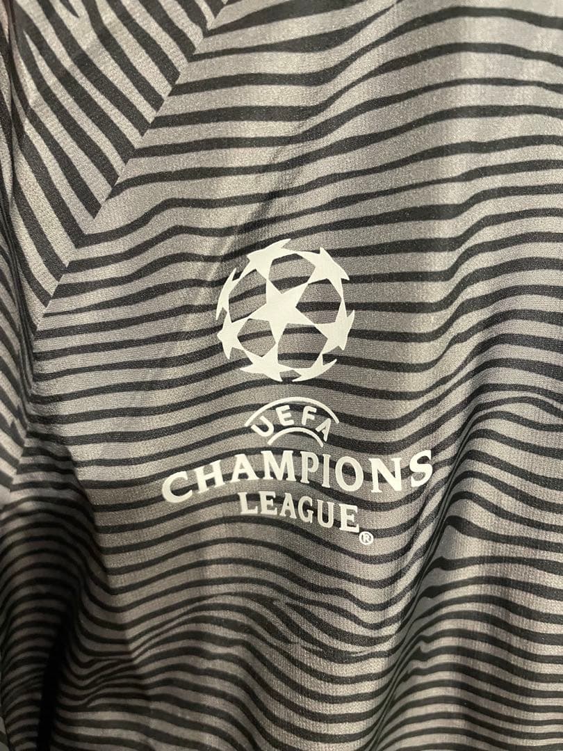 マンチェスターユナイテッドチャンピオンズリーグトレーニングウェア　セットアップ