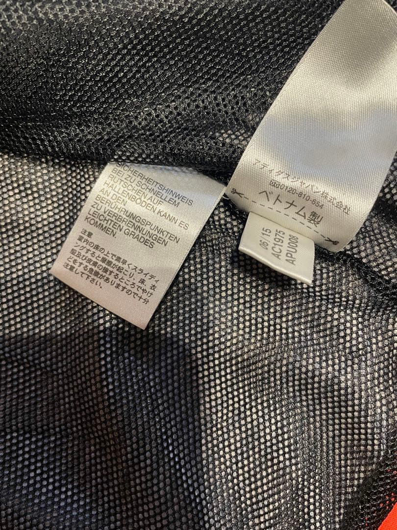 マンチェスターユナイテッドチャンピオンズリーグトレーニングウェア　セットアップ