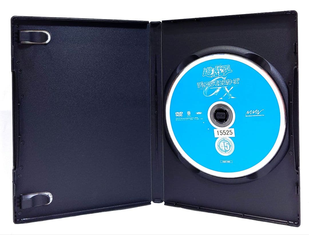遊戯王GX【DVD】全45巻セット