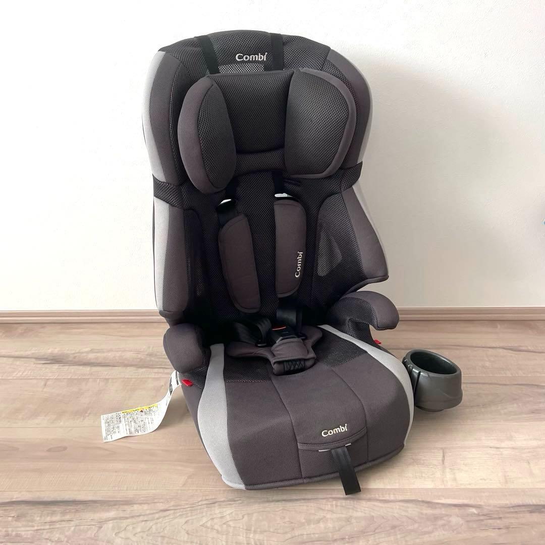 【美品】　コンビ　チャイルドジュニアシート　ジョイトリップ エアスルーGH⭐︎