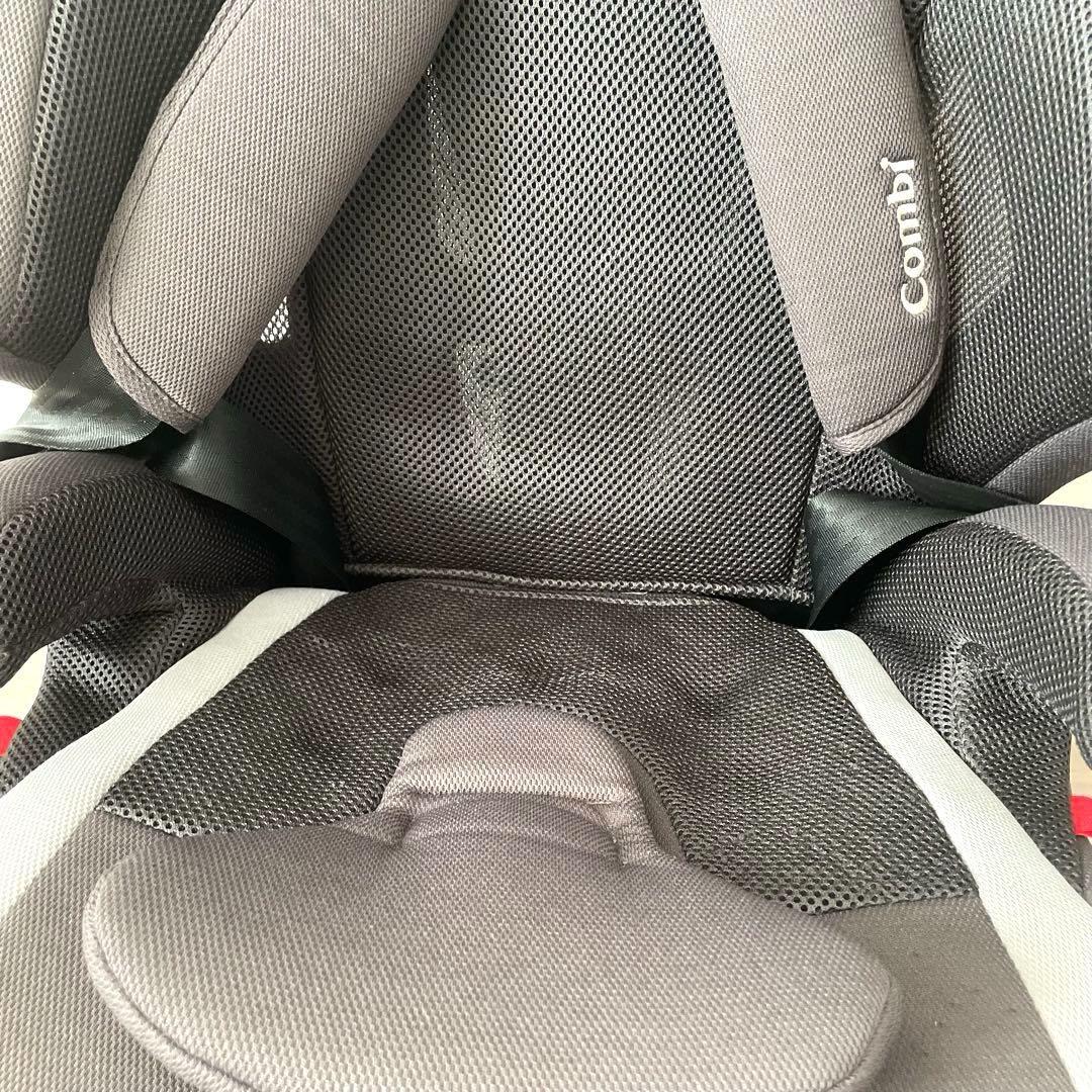 【美品】　コンビ　チャイルドジュニアシート　ジョイトリップ エアスルーGH⭐︎