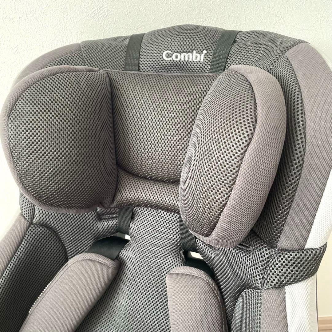 【美品】　コンビ　チャイルドジュニアシート　ジョイトリップ エアスルーGH⭐︎