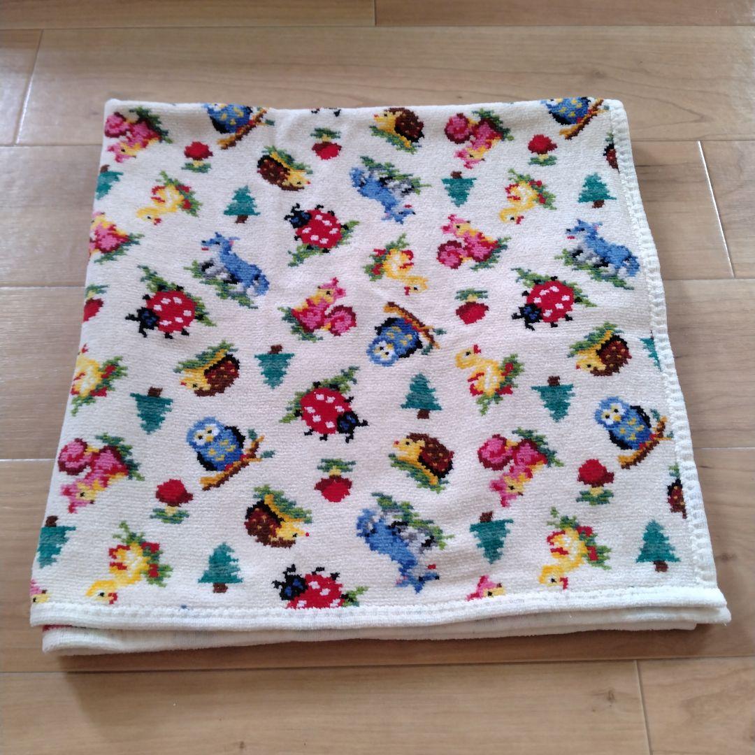 フェイラー プティバス ハイジ おくるみ ブランケット