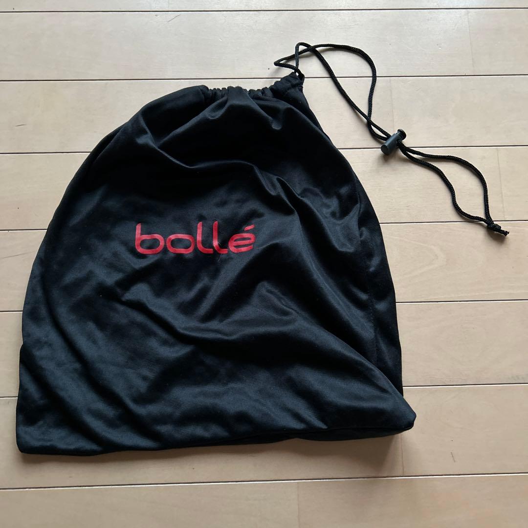 Bollé グリーン ヘルメット