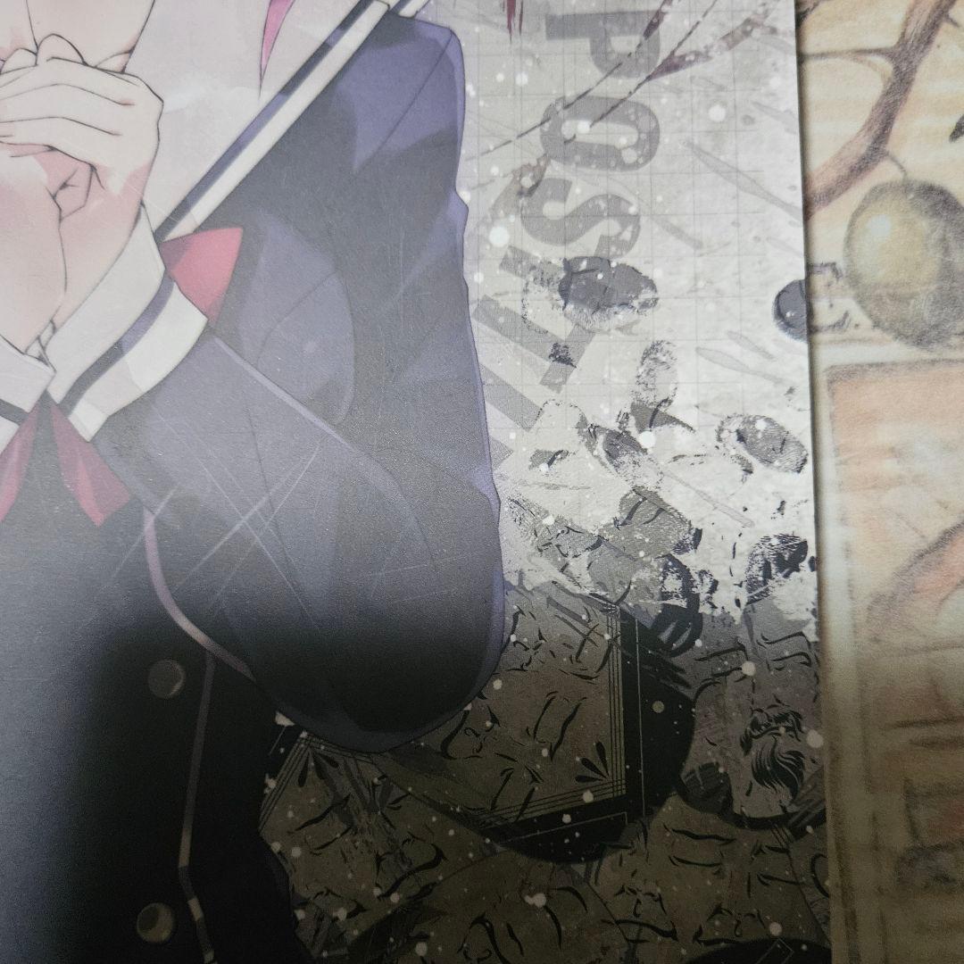 CHAOS;CHILD 公式原画集