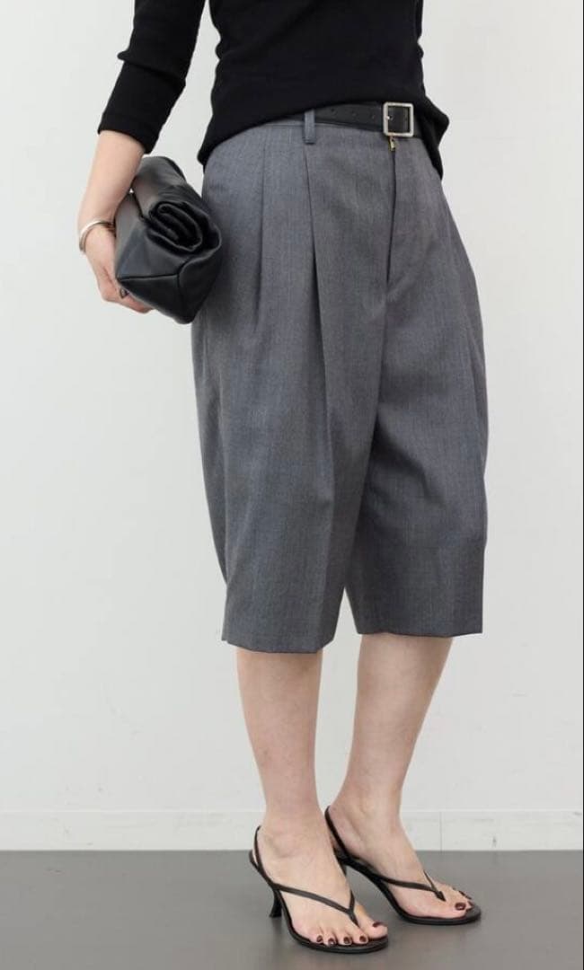 Deuxieme Classe Enchant ショートパンツ新品　週末お値下げ