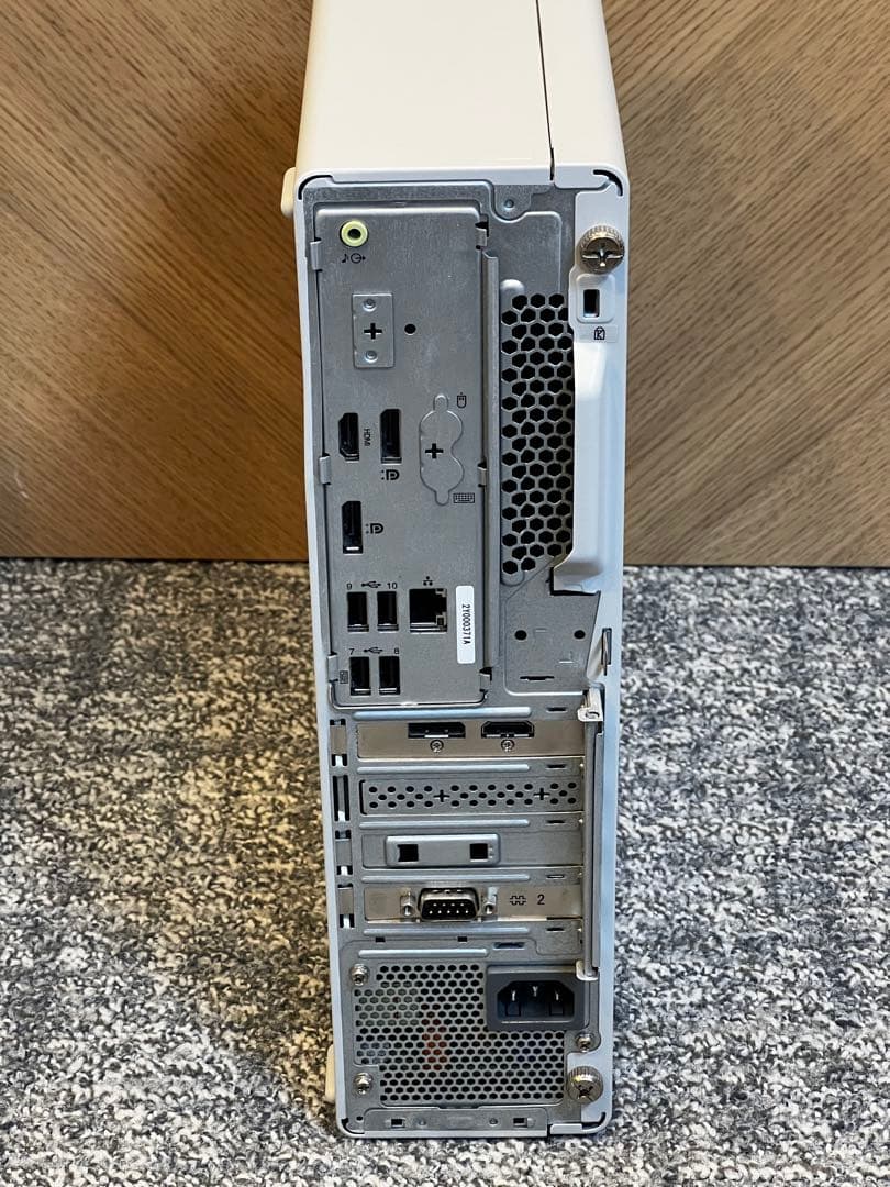 NEC ML-C MKT44LZ9 デスクトップPC i5/32 Gb/1 Tb