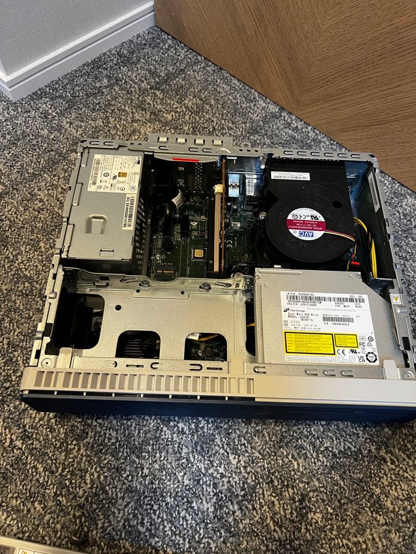 NEC ML-C MKT44LZ9 デスクトップPC i5/32 Gb/1 Tb