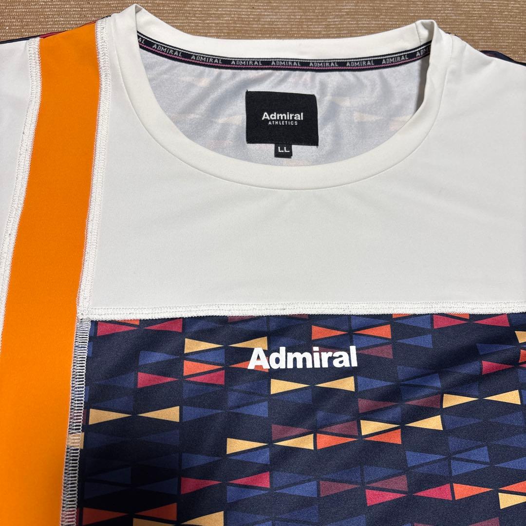 [おかぴー]Admiral テニスウェア　adidasウィンドブレーカー