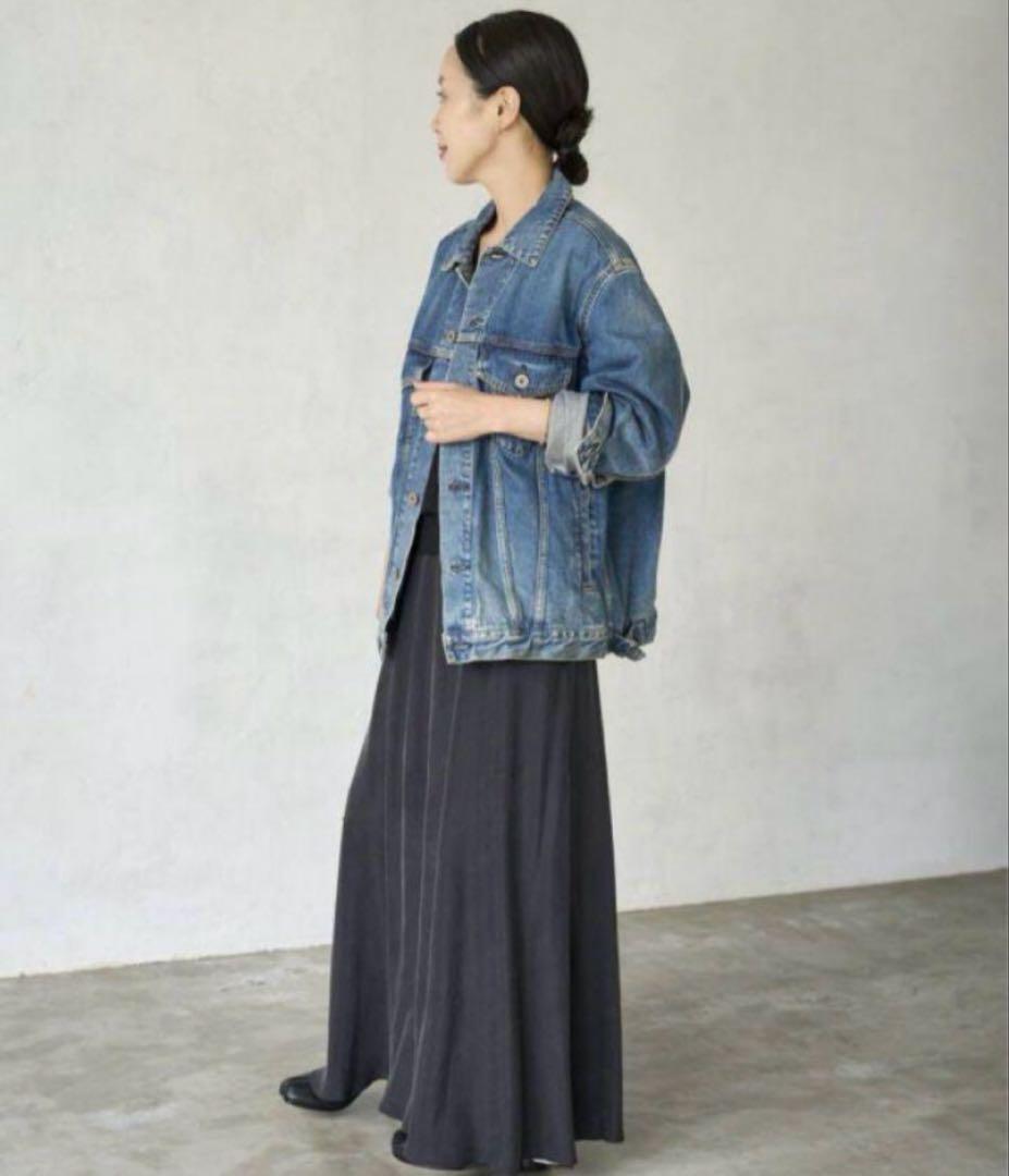 今週末のみ大特価！plage デニム ジャケット 38