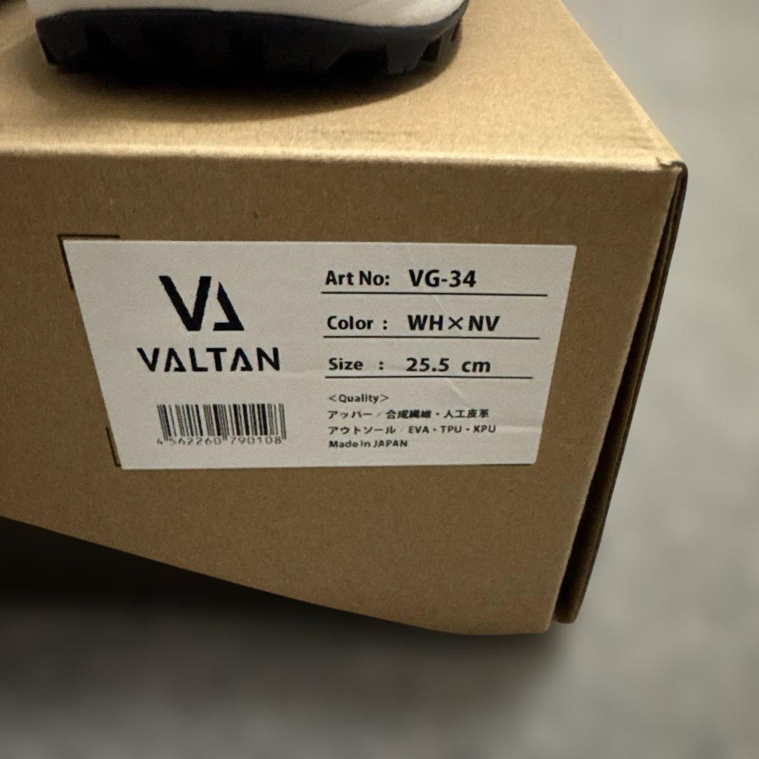 VALTAN バルタン ゴルフシューズ