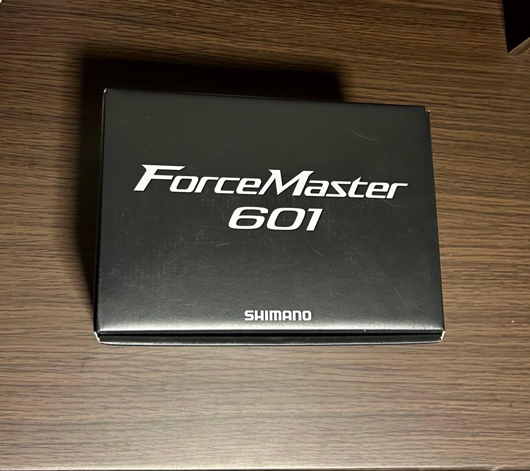 ジ*ー様 シマノ　23フォースマスター601