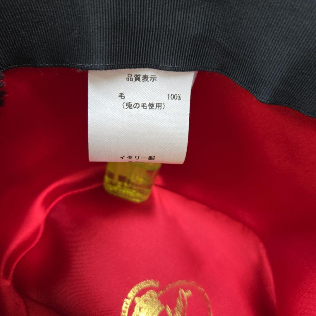 濱*通様 箱の付いたボルサリーノです