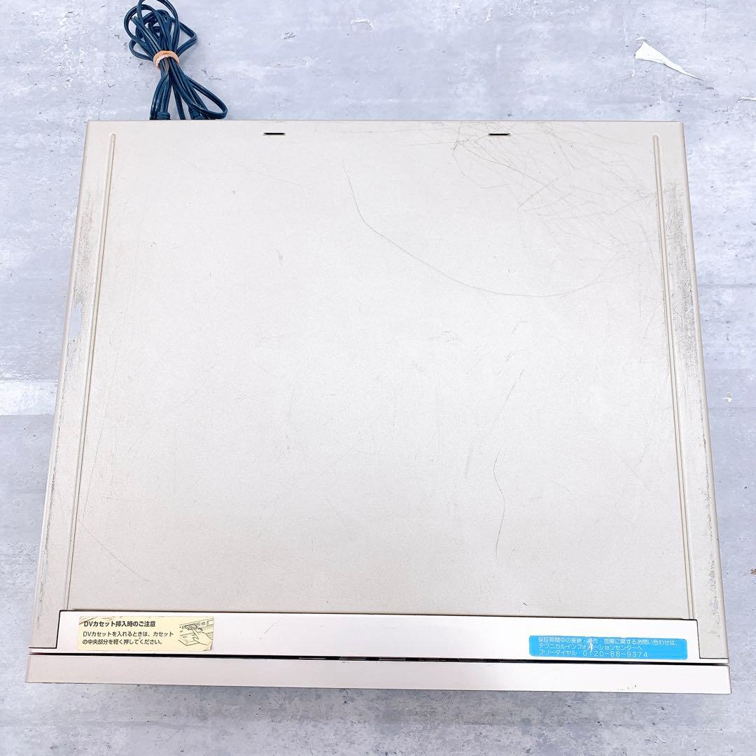 SONY ソニー DV/VHS ビデオデッキ ＷＶ-ＤＲ7