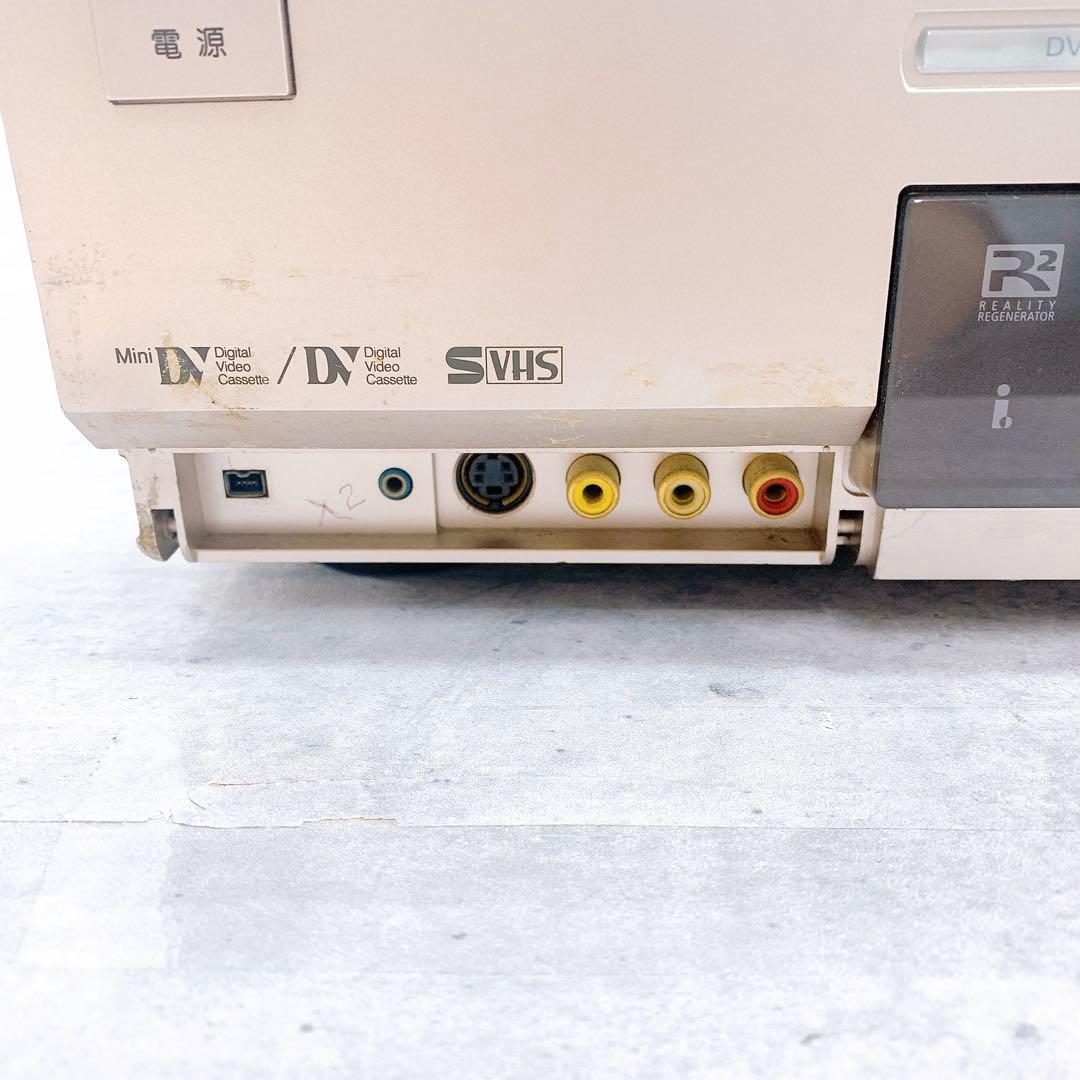 SONY ソニー DV/VHS ビデオデッキ ＷＶ-ＤＲ7