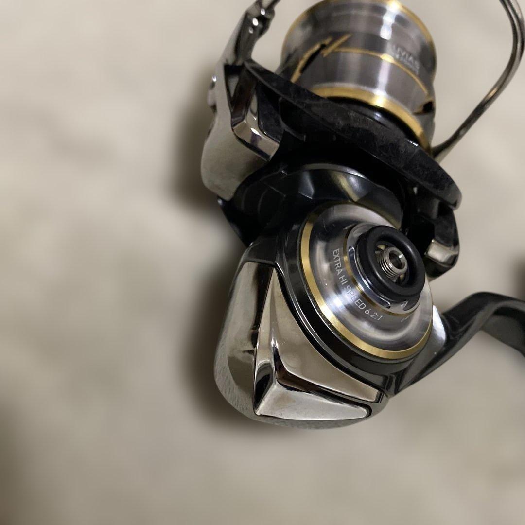 【極美品】ダイワ 20ルビアス FC LT2000S-XH