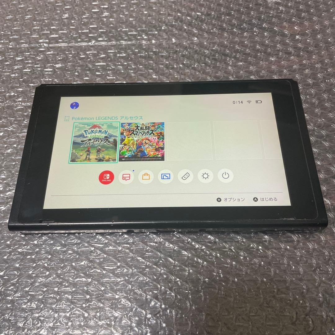 NintendoSwitch 訳あり　ジャンク
