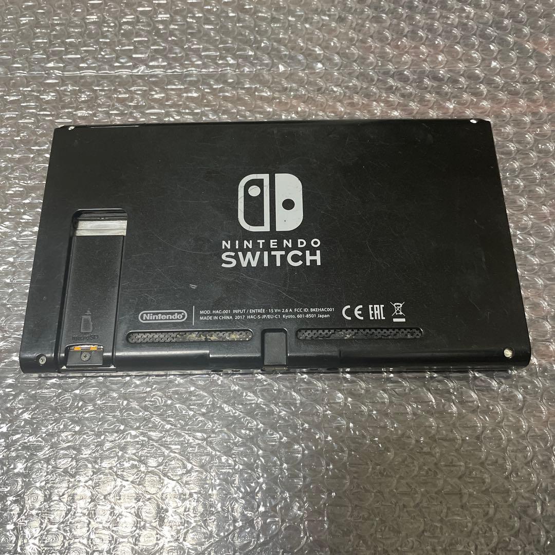 NintendoSwitch 訳あり　ジャンク