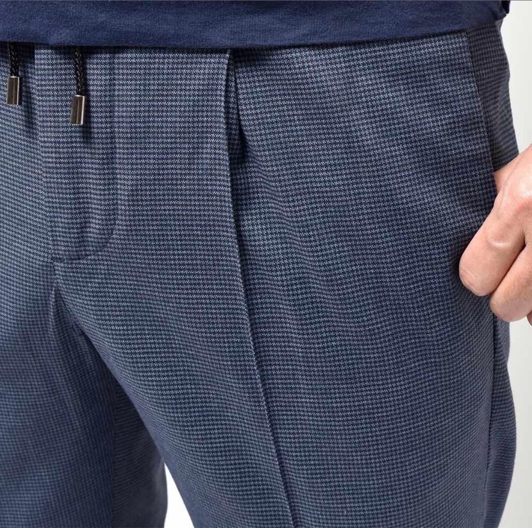 ジャブスアルキヴィオring別注MASACCIO 46サイズ ネイビー