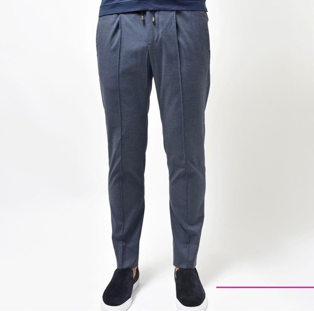 ジャブスアルキヴィオring別注MASACCIO 46サイズ ネイビー