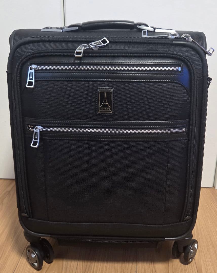 【美品】Travelpro キャリーケース 機内持ち込み可　39L