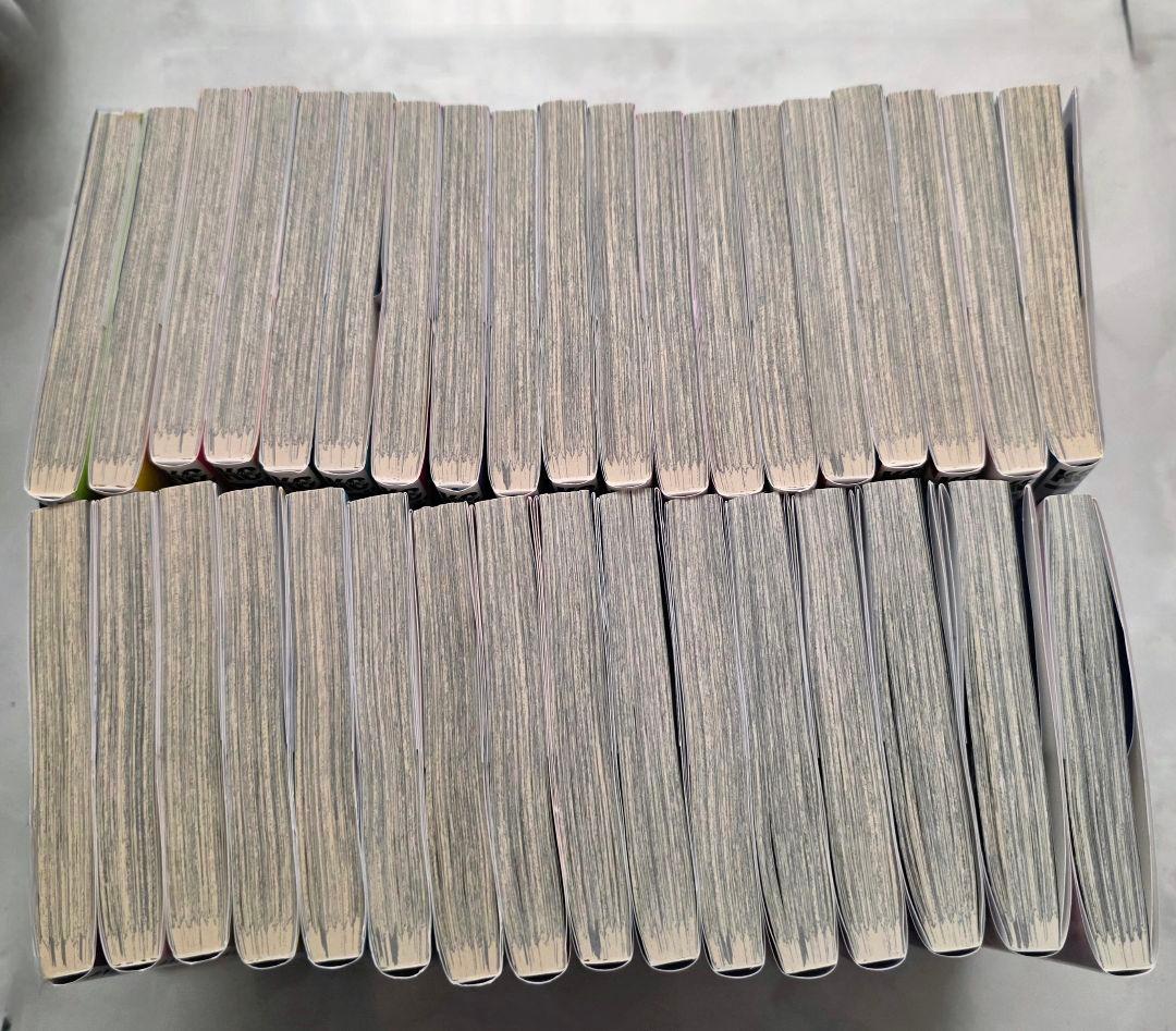 ブルーロック 漫画1-35巻＋キャラ小説1-4巻＋キャラブック1-2巻セット