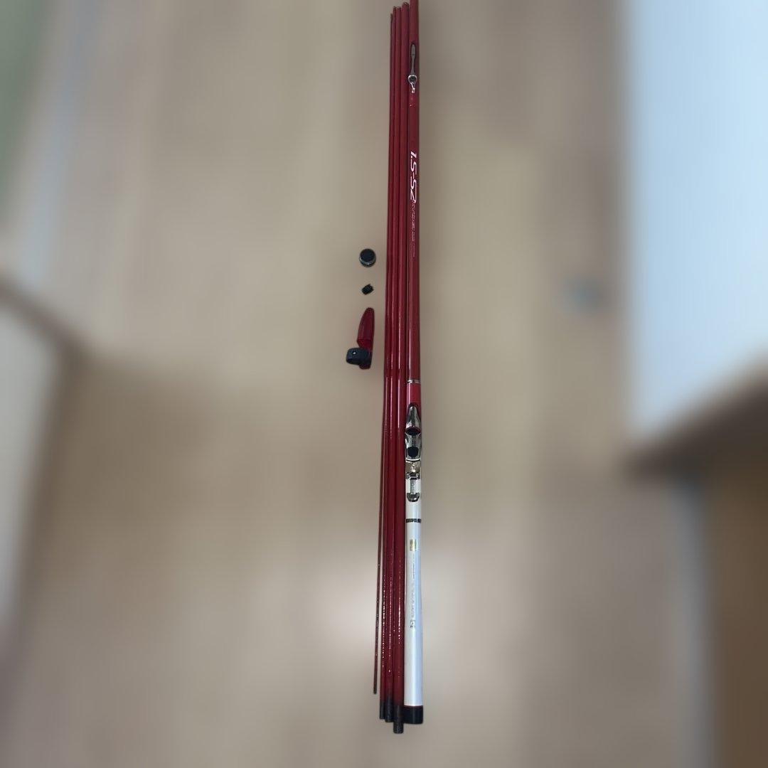 メガドライDaiwa1.5号