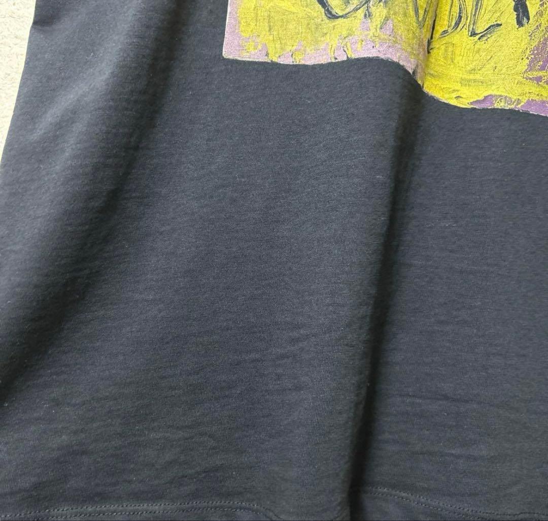 RAF SIMONS 23ss ランウェイ　ノースリーブカットソー　Tシャツ