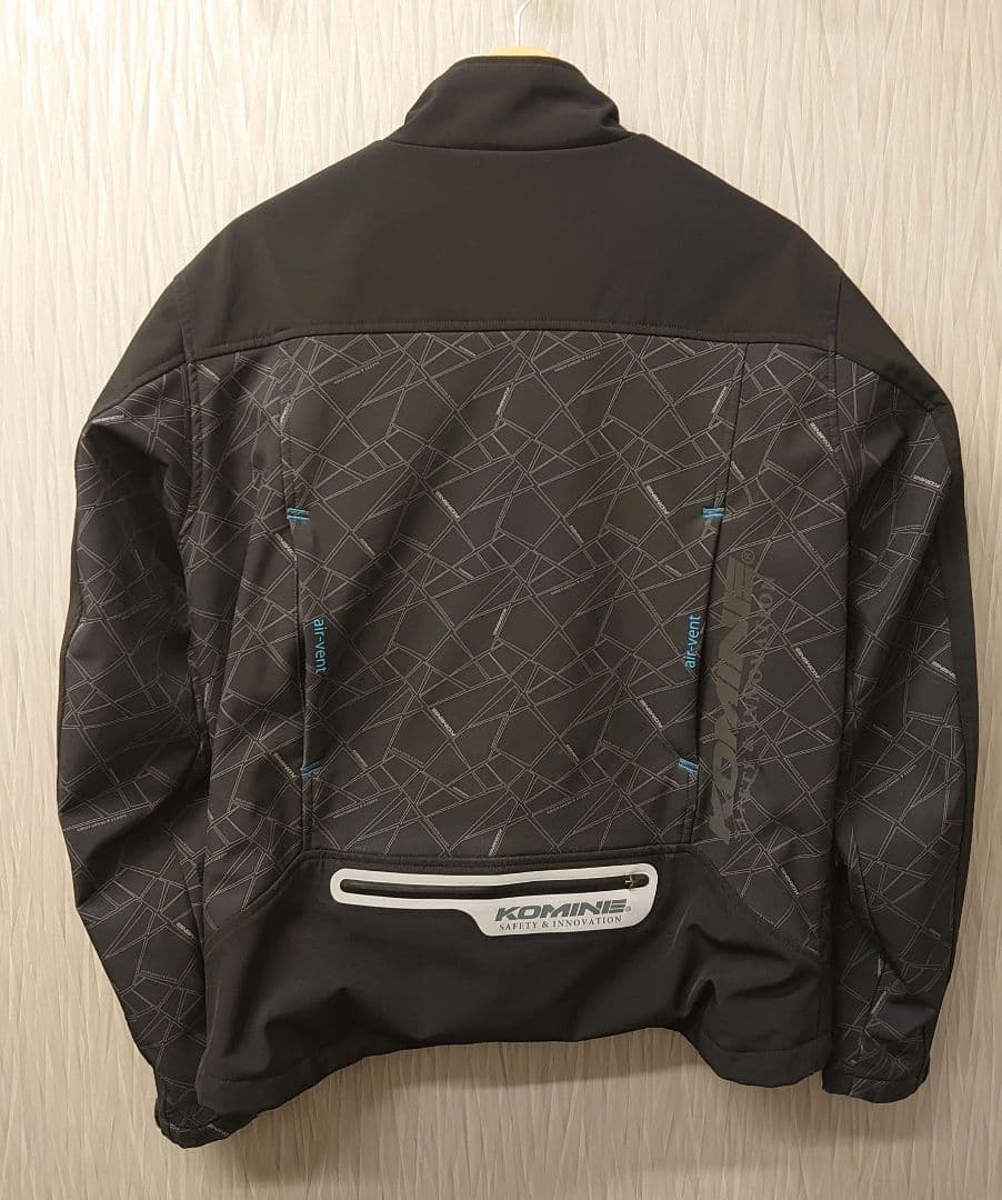 【美品】コミネ　バイク　ジャケット