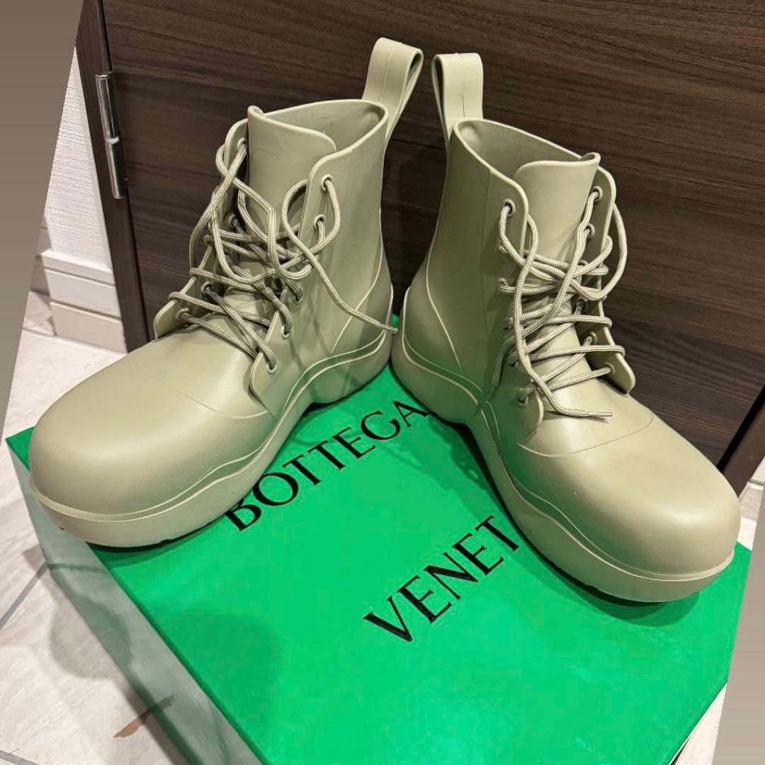 ドビーBOTTEGA VENETA ボッテガヴェネタ パドルレースアップ