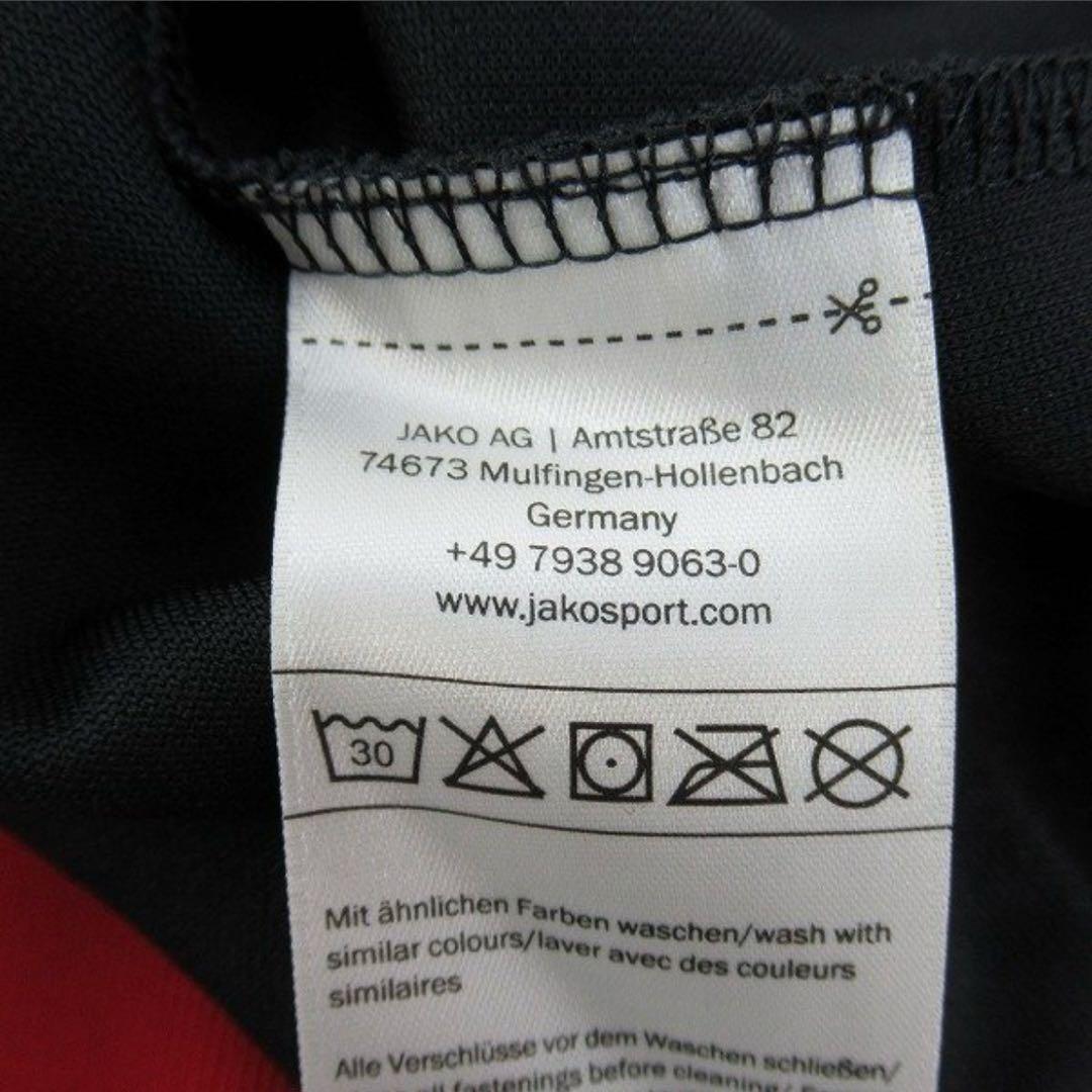 JAKO レバークーゼン 長袖 ジャージ トラックジャケット サッカー ブンデス