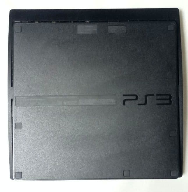 ワケアリ PS3本体 CECH-2000A 120GB チャコール・ブラック