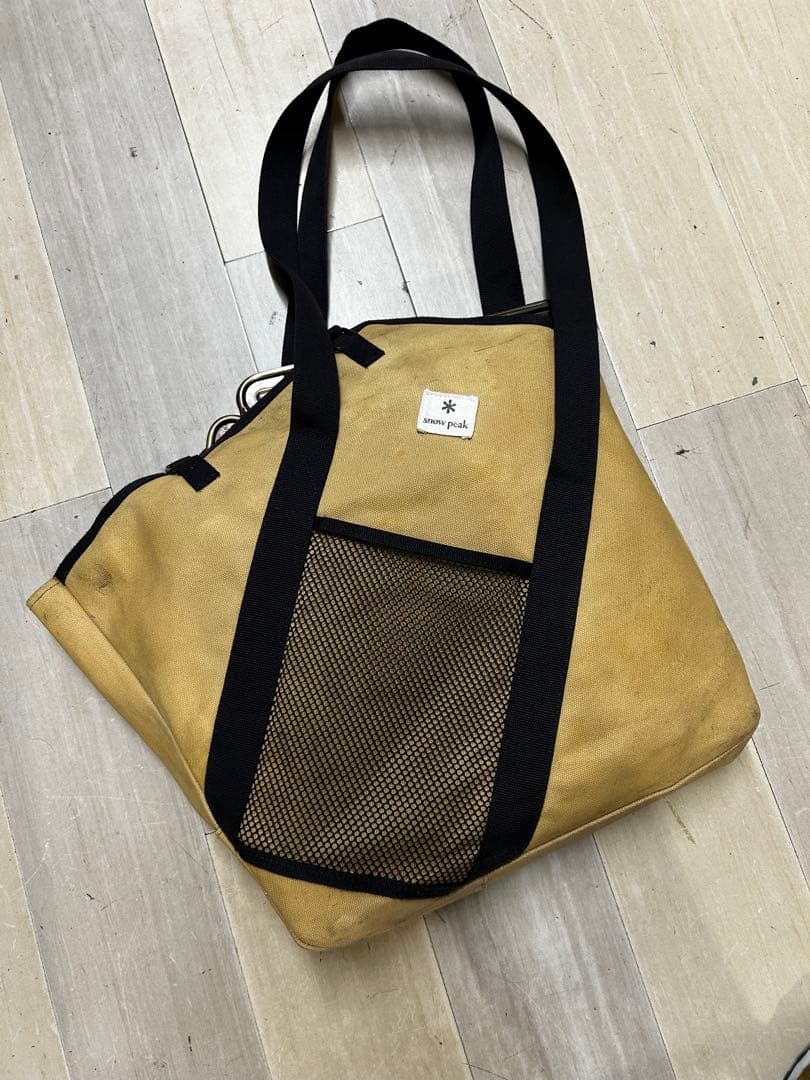 【mo ro】スノーピーク焚き火台Mスターターセット＋BBQセット調理台