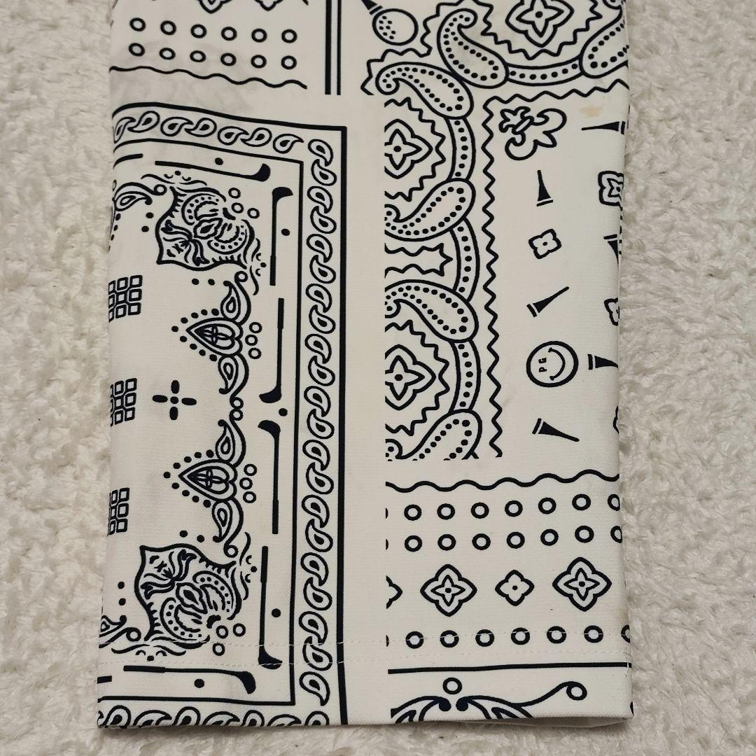 PEARLY GATES　パーリーゲイツ　ゴルフウェアー　バンダナ柄　サイズ6