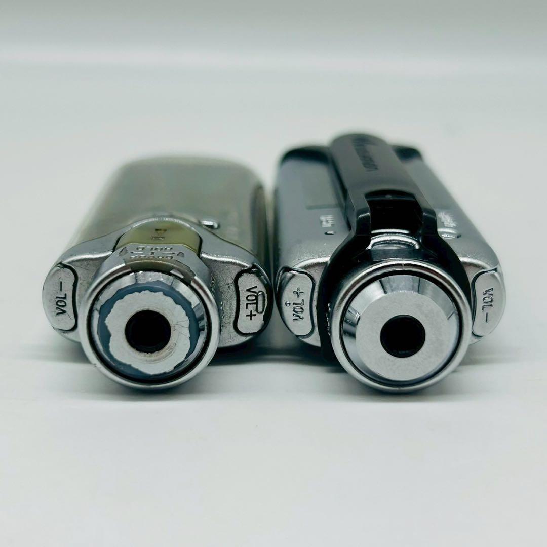 ポータブルプレーヤー SONY WALKMAN NW-E405 NW-E507