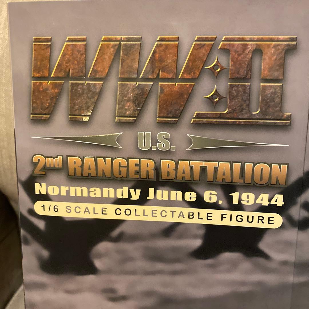 プライベートライアン ミラー大尉 トムハンクス フィギュア1/6