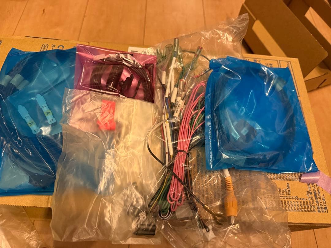 Panasonic CN-CA01WD カーナビステーション 7型ワイド