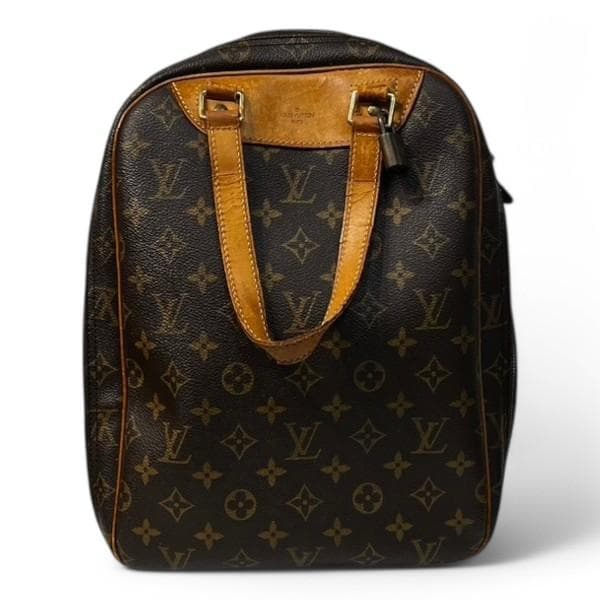 【Louis Vuitton/ルイヴィトン】エクスキュルシオン　＊ジャンク品