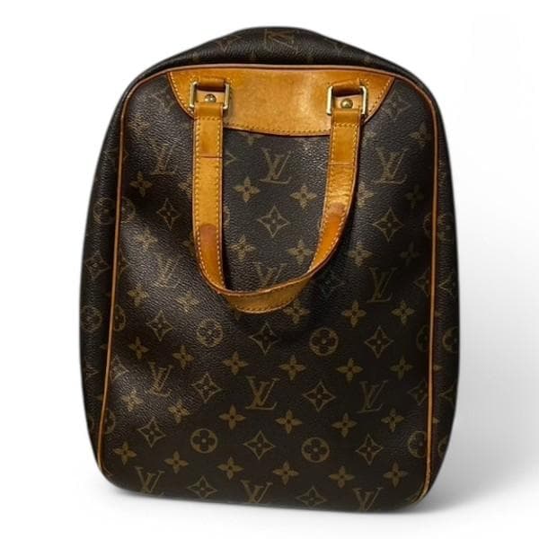 【Louis Vuitton/ルイヴィトン】エクスキュルシオン　＊ジャンク品