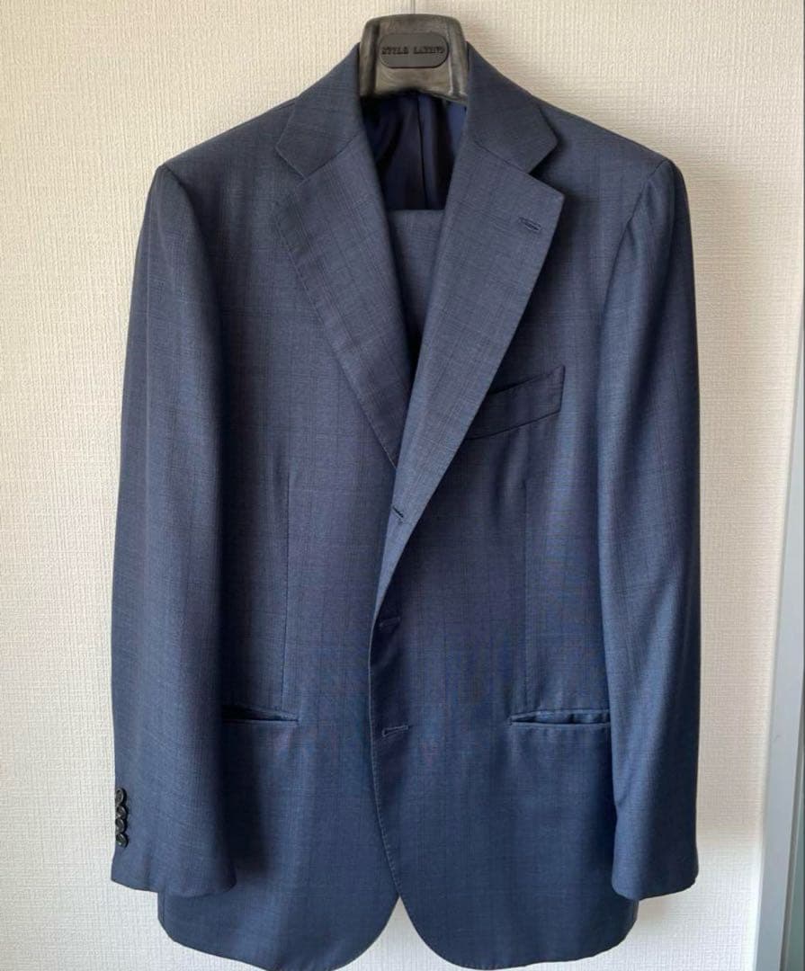 cesare attolini スーツ